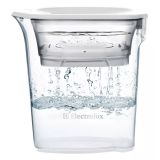 Electrolux 9001669945 Aquasense Waterfilterkan 1.2l Ice White