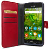 DORO WALLET CASE 8035 RED