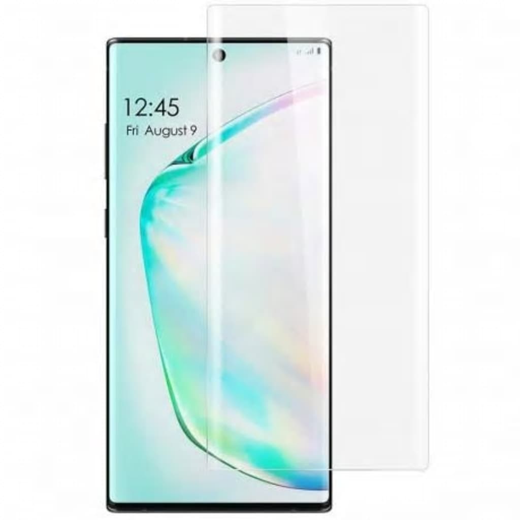 Samsung Note 20 Heltäckande PET-Skärmskydd