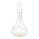 Karaffe im Glas, 1 Liter