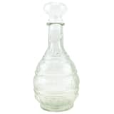 Victoria's Design Karaffe Glas 1,1 L Weinkaraffe Whiskykaraffe