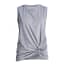 Rohnisch Singlet Knot Dames Grijs Maat 3Xl rohnisch kopen in de aanbieding