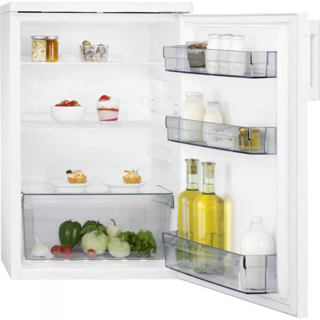 AEG RTB51511AW Vrijstaand 150l A+ Wit koelkast Wit