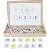 Jabadabado Magnetplatta ABC