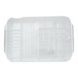 Makeup organizer 37x23 cm , acrylic, small compartments