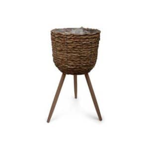 FORM Living Kruka Naturfärgad Pil med tre ben 60 cm FORM Living Kruka Naturfärgad Pil med tre ben 60 cm