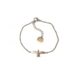 Bud to Rose Dove Armband