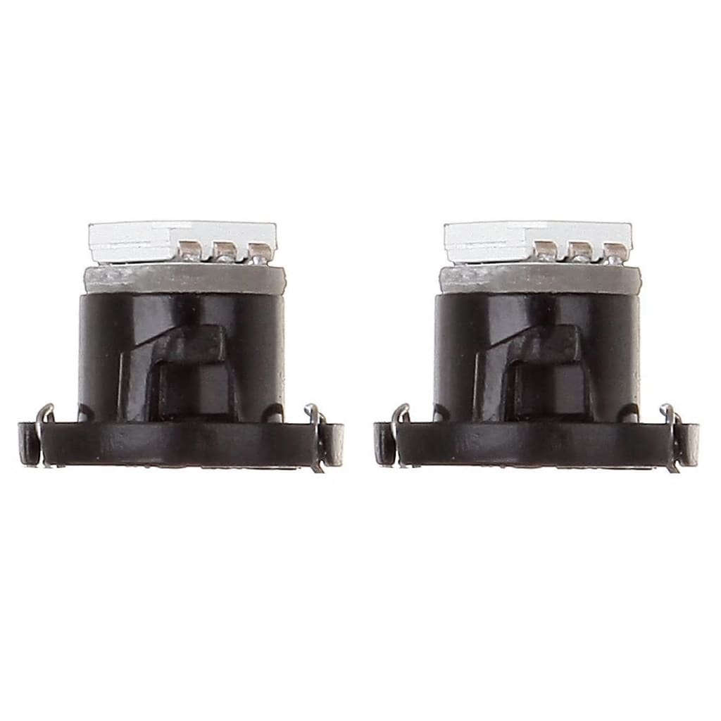 LED Lampa Diod Neo Wedge T5/T4,7 Ice blå  5-pack