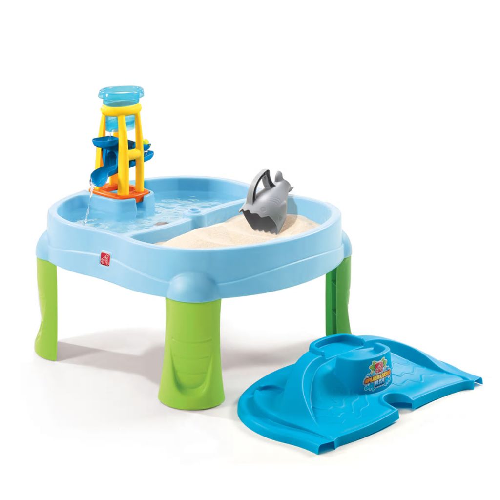 Step2 Water- en zandtafel Splash & Scoop Bay