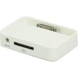 IPhone 2G 3G 3GS iPod docka i Vit