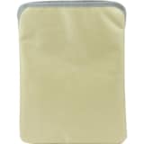 Epzi Sleeve Case, Generisk Fodral i Polyester För Surfplattor, Guldgu
