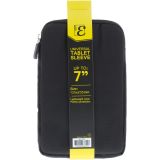 Epzi Universal Tablet Sleeve, Nylonfodral Surfplattor 7, Svart