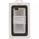 Card Case iPhone 6s / 6 Hårt Skal