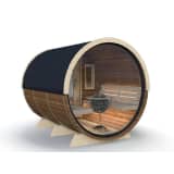 Bastutunna Nordkapp GLOBE