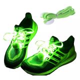 Lueur magiquement LED lacets Vert