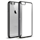 Paraurti TPU per iPhone 6/6s Plus-Nero