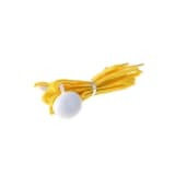 Lueur magiquement LED lacets Jaune