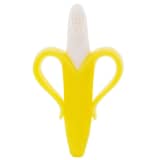 Silicone bambino insegnando spazzolino da denti