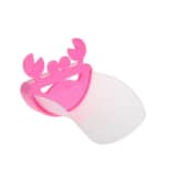 Kranförlängare för barn - Rosa krabba