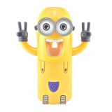 Distributore automatico di dentifricio
