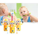 Distributore automatico di dentifricio