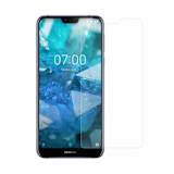 2-Pack Nokia 7.1 Härdat Glas Skärmskydd 0,3mm