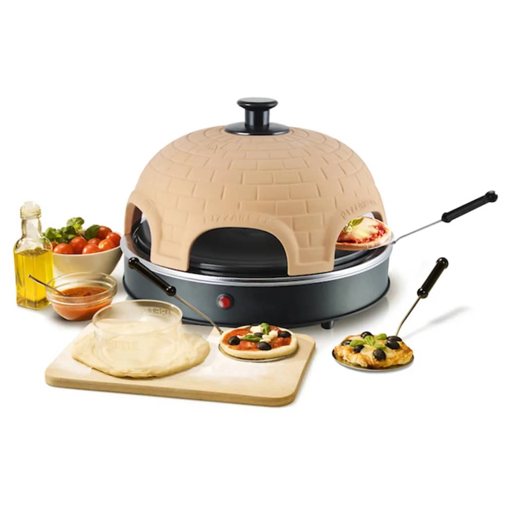 Emerio Pizzauuni Classic 6 hengelle PO-110450