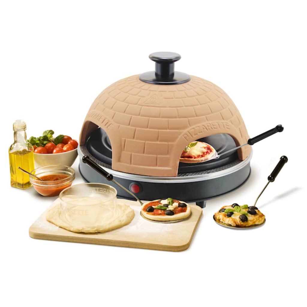 Emerio Pizzauuni Classic 4 hengelle PO-110449