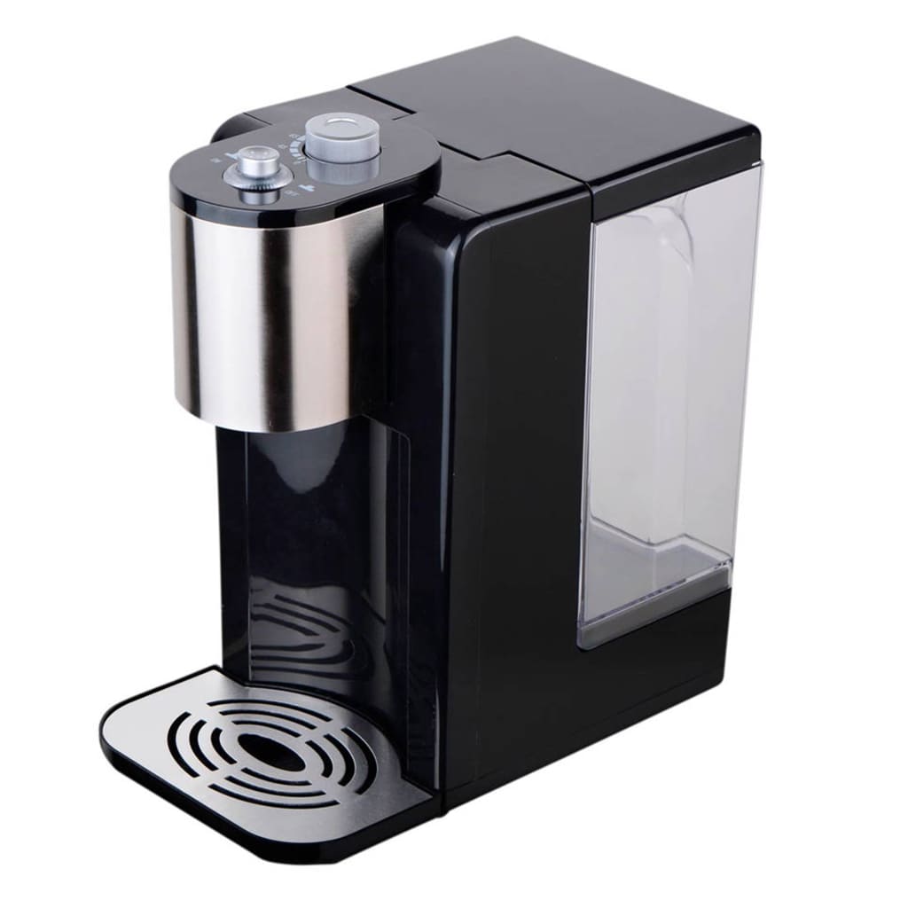 VidaXL - Emerio Heetwaterdispenser 2600 W 2,2 L zwart WD-119257