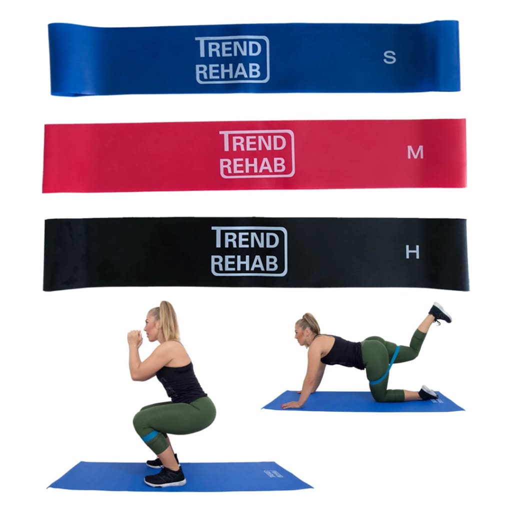 Trendrehab - Better Bootys - Miniband