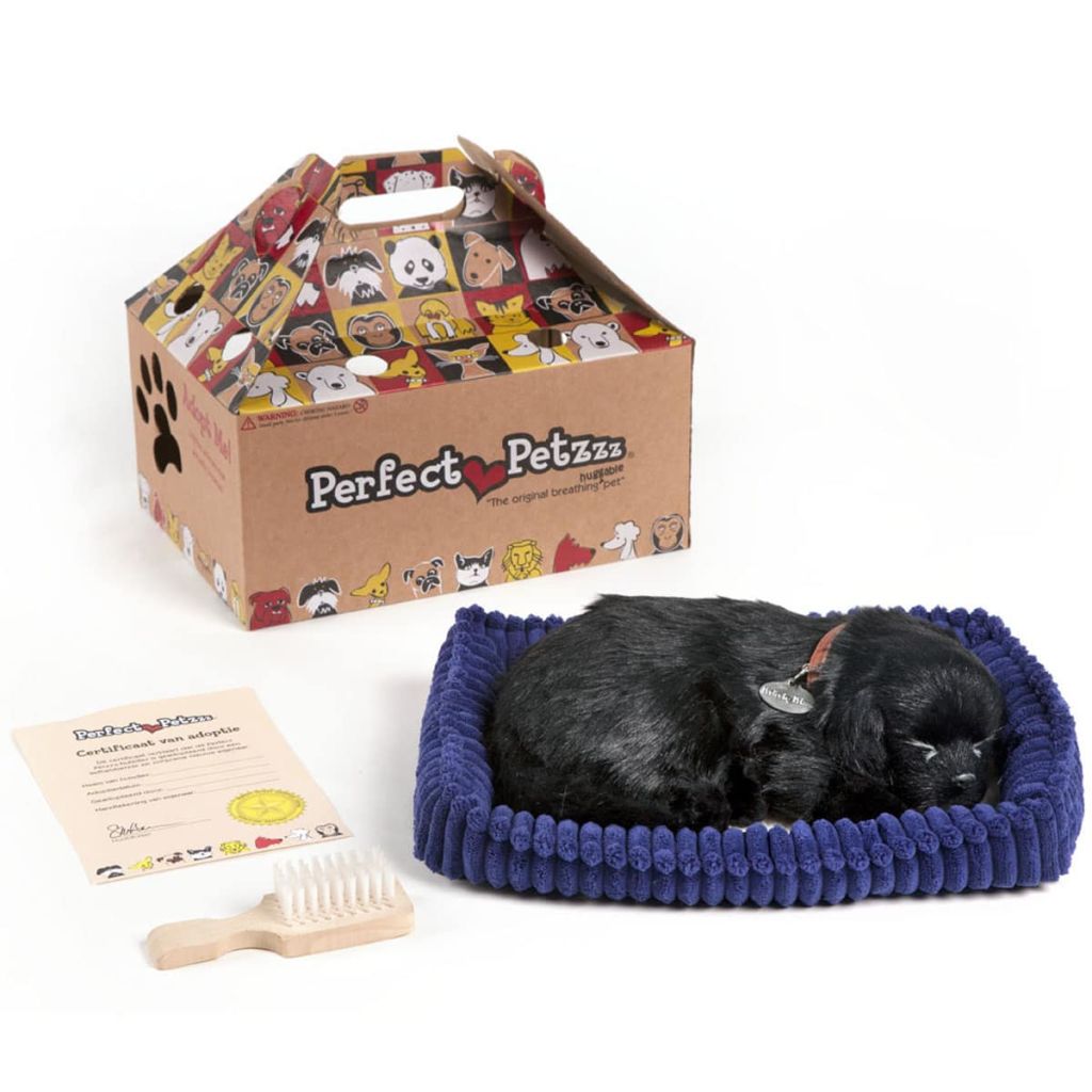 Afbeelding Perfect Petzzz Labrador zwart 96323 door Vidaxl.nl