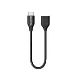 Champion USB 3.1 C - USB A Female 0,15m