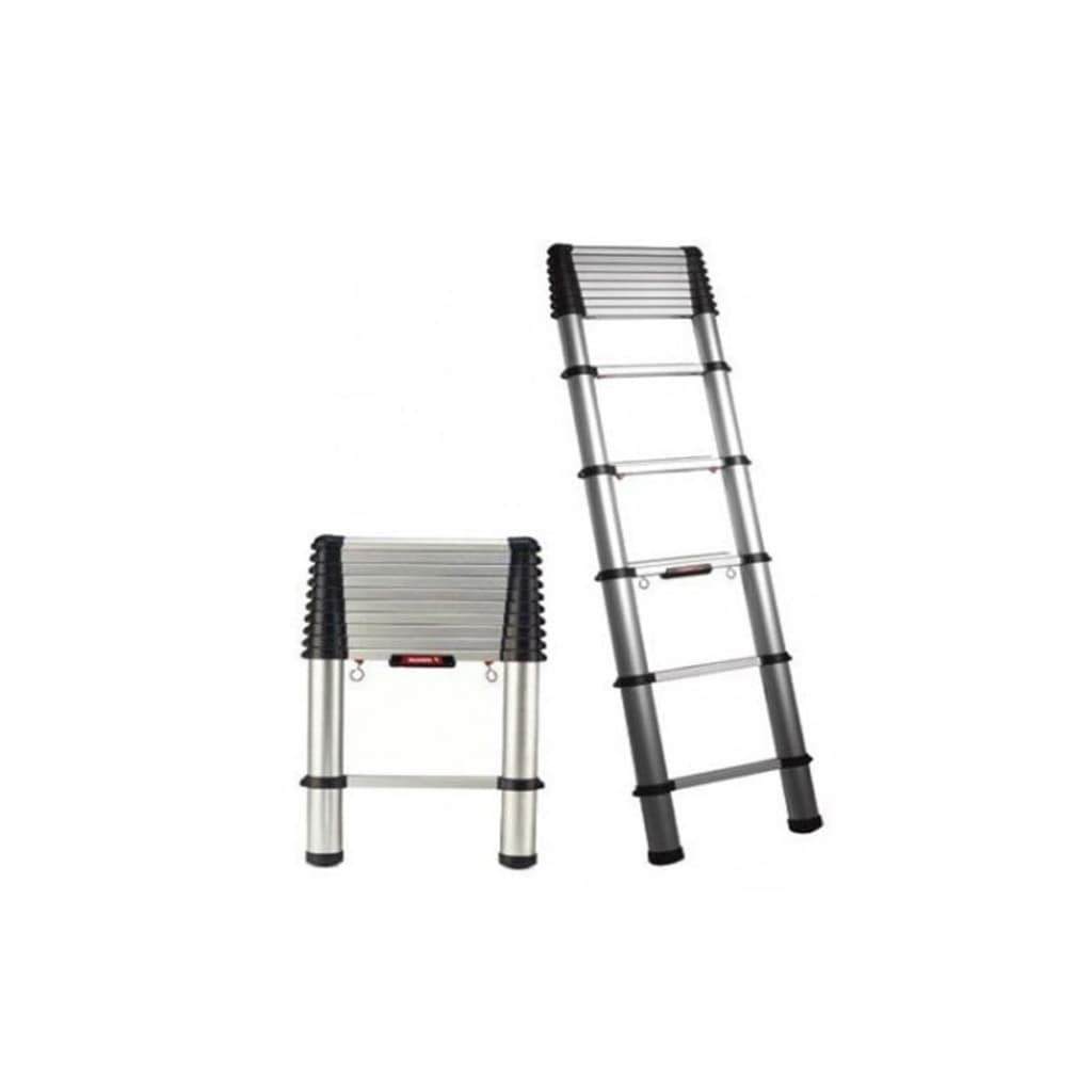 VidaXL - Telesteps Ladder Classico Line 3,8 m 60238-501