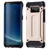 Samsung Galaxy S8 Plus Skal - Hybrid Armor Gold