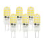 Groenovatie Gy635 Led Lamp 4W Warm Wit Dimbaar 6 Pack groenovatie kopen in de aanbieding Groenovatie Gy635 Led Lamp 4W Warm Wit Dimbaar 6 Pack groenovatie kopen in de aanbieding