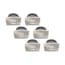 Groenovatie Inbouwspot Vierkant Waterdicht Ip44 Satijn 6 Pack groenovatie kopen in de aanbieding Groenovatie Inbouwspot Vierkant Waterdicht Ip44 Satijn 6 Pack groenovatie kopen in de aanbieding