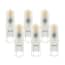 Groenovatie G9 Led Lamp 15W Classic Warm Wit Dimbaar 6 Pack groenovatie kopen in de aanbieding Groenovatie G9 Led Lamp 15W Classic Warm Wit Dimbaar 6 Pack groenovatie kopen in de aanbieding
