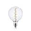 Groenovatie E27 Led Filament Globelamp 4W Spiral Extra Warm Wit Dimbaar groenovatie kopen in de aanbieding Groenovatie E27 Led Filament Globelamp 4W Spiral Extra Warm Wit Dimbaar groenovatie kopen in de aanbieding