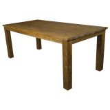 Eettafel Kasar | 200 x 100 x 78 cm