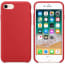 Geeek Kwalitatieve Iphone 8 7 Silicone Case Cover Hoes Rood geeek kopen in de aanbieding