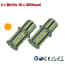 Immers Ledlights 2 X Ba15S 18X2835Smd Oranje 10 30V immers ledlights kopen in de aanbieding Immers Ledlights 2 X Ba15S 18X2835Smd Oranje 10 30V immers ledlights kopen in de aanbieding