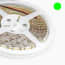 Immers Ledlights 5Meter Ledstrip Groen 600X 2835Smd 96Watt Ip65 immers ledlights kopen in de aanbieding