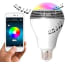 Immers Ledlights E27 Draadloze Rgb Music Led Lamp 8W Bluetooth immers ledlights kopen in de aanbieding Immers Ledlights E27 Draadloze Rgb Music Led Lamp 8W Bluetooth immers ledlights kopen in de aanbieding