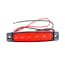 Immers Ledlights Led Zijmarkering 6 12 24V Rood E Keur immers ledlights kopen in de aanbieding