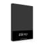 Isleep Topper Hoeslaken Perkal Katoen Antraciet 160X200 isleep kopen in de aanbieding