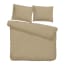 Isleep Dekbedovertrek Satijnstreep Medium Beige 200X200220 isleep kopen in de aanbieding Isleep Dekbedovertrek Satijnstreep Medium Beige 200X200220 isleep kopen in de aanbieding