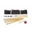 Ubergames Houten Cricket Set In Diverse Maten Maat 6 ubergames kopen in de aanbieding
