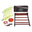 Ubergames Fitness Training Set Horden Ladders Cones En Springtouw In Nette T ubergames kopen in de aanbieding