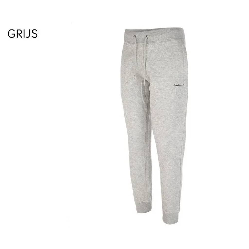 Pierre Cardin Joggingbroek - Grey Marl S