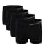 Pierre Cardin 4 Pack Boxer Black Xl pierre cardin kopen in de aanbieding
